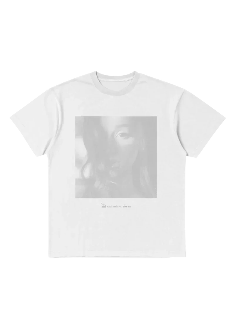 Ariana Grande Hate That I Made You Love Me Photo T-Shirt
