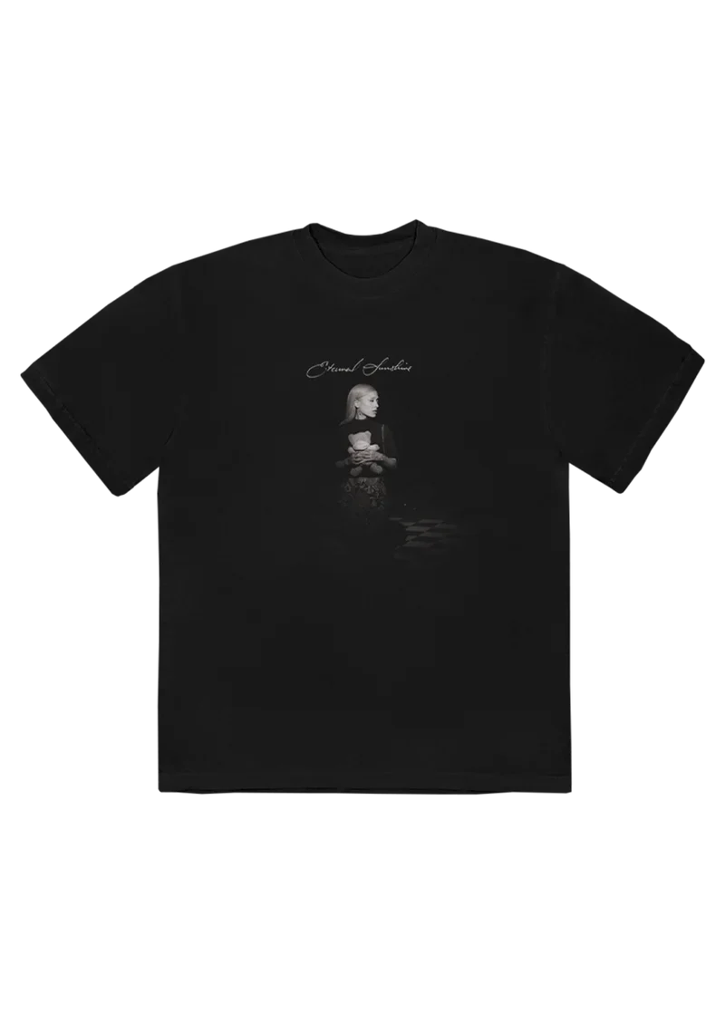 Eternal Sunshine Teddy Bear T-Shirt Ariana Grande