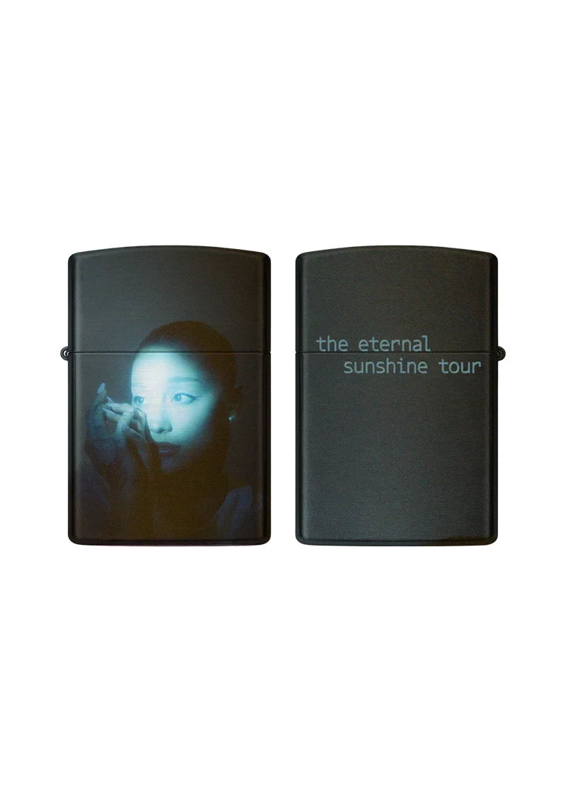 Ariana Grande Eternal Sunshine Tour Lighter