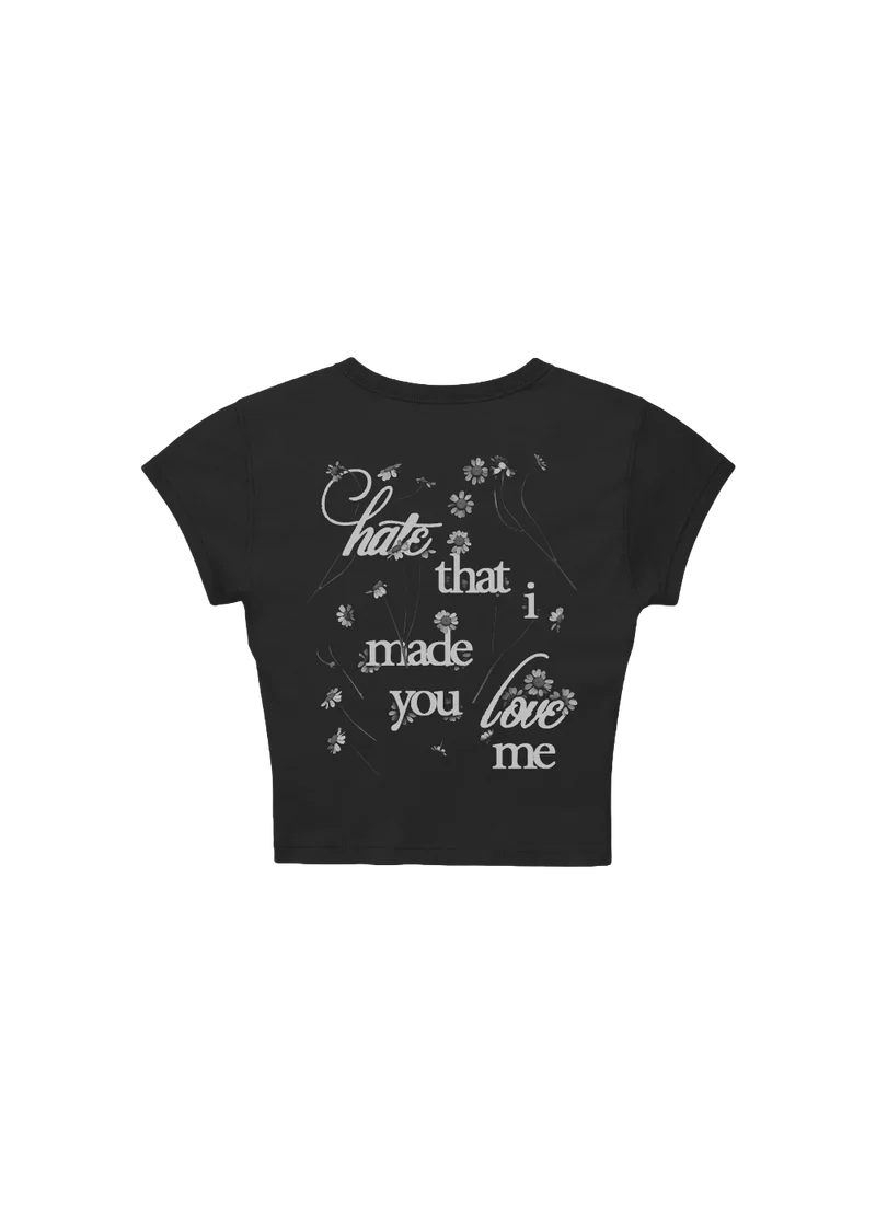 Ariana Grande Hate That I Made You Love Me Baby T-Shirt