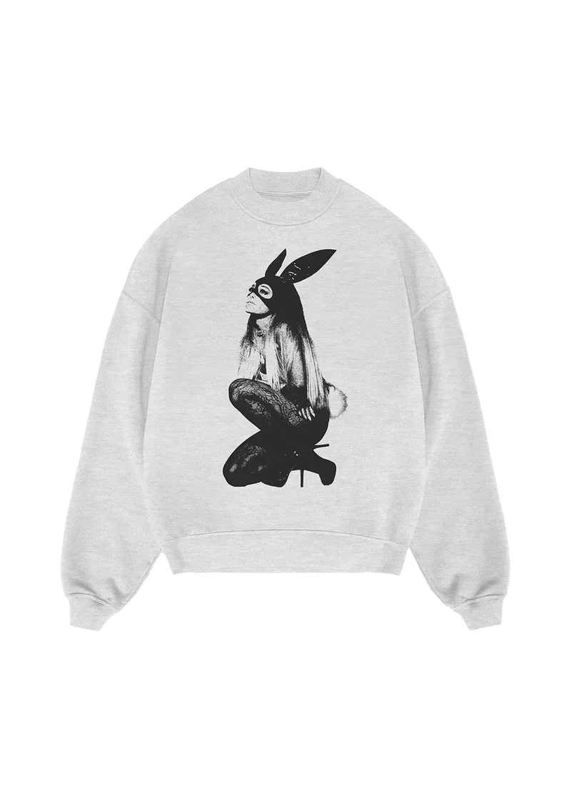 Dangerous Woman 10th Anniversary Crewneck