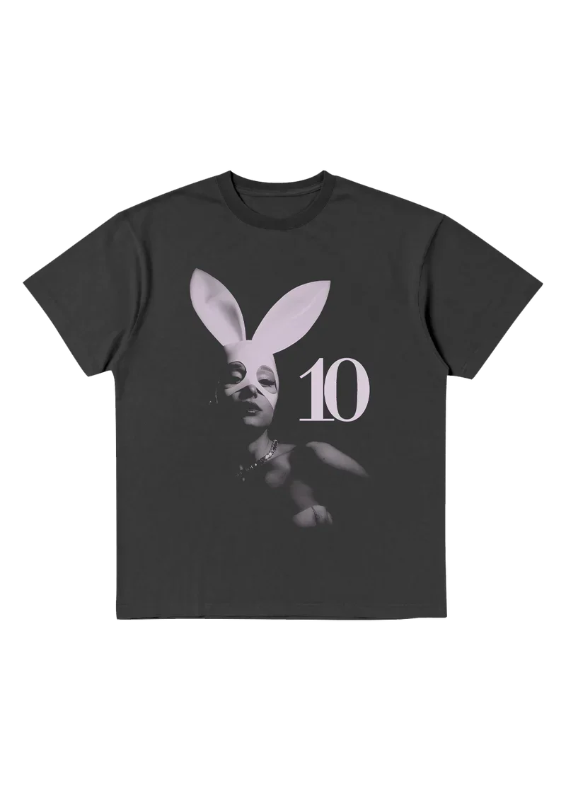 Dangerous Woman 10th Anniversary T-Shirt Ariana Grande