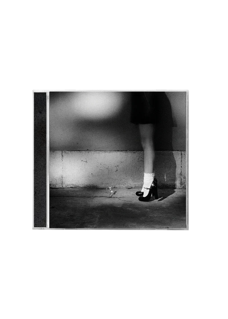 petal CD (store exclusive lenticular cover)