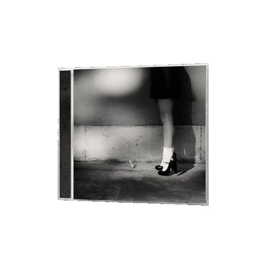petal CD (store exclusive lenticular cover)