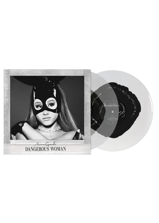 Dangerous Woman 10Th Anniversary 2LP Store Exclusive Ariana Grande