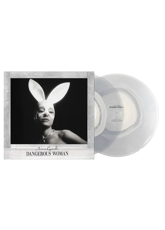 Dangerous Woman 10Th Anniversary 2LP 2016 Art Ariana Grande