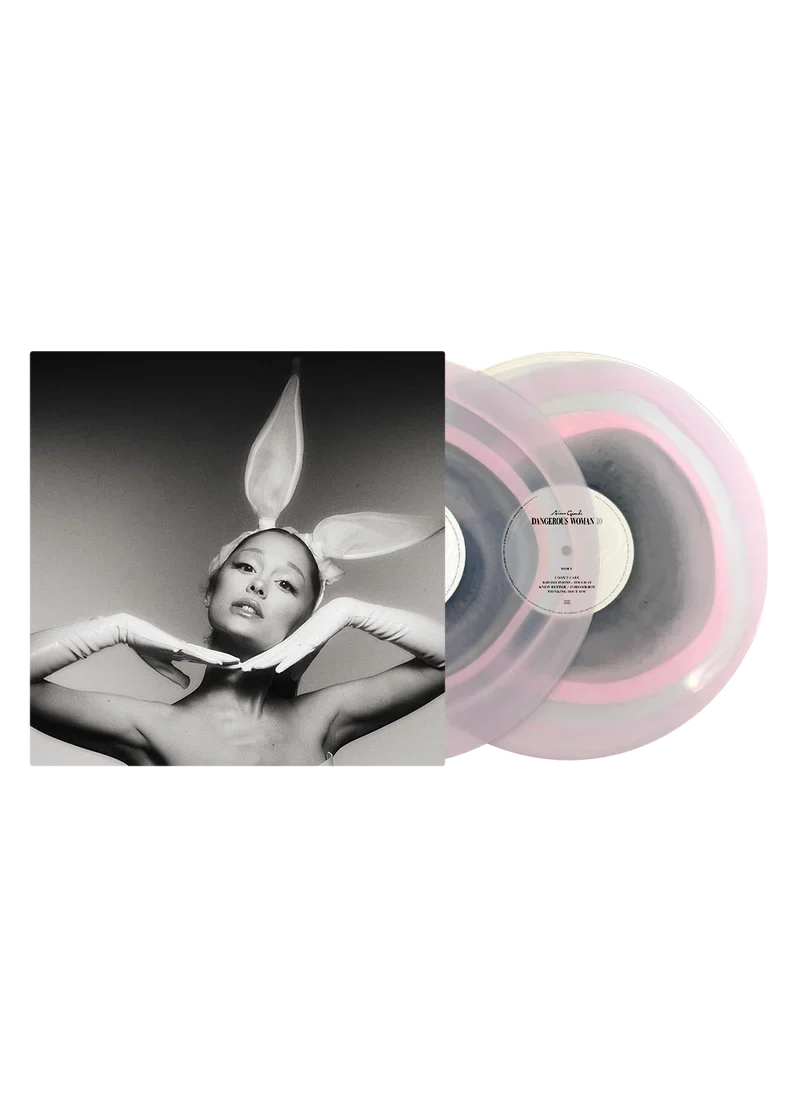 Dangerous Woman 10Th Anniversary 2LP Ariana Grande