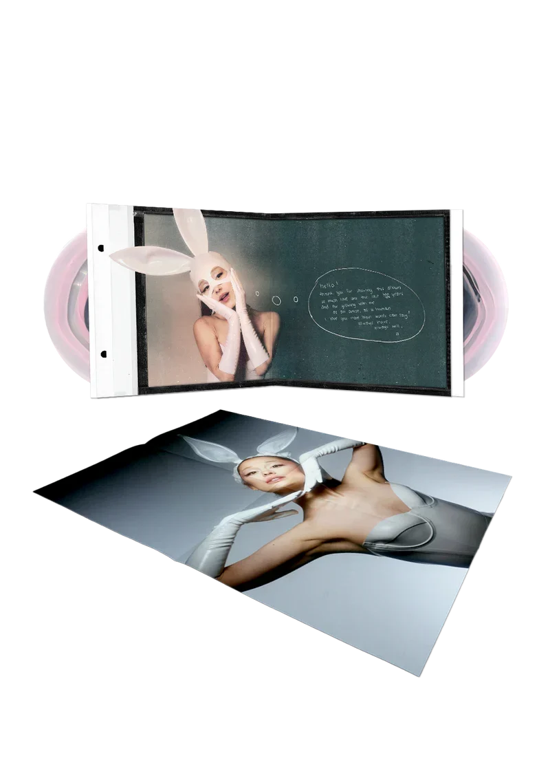 Dangerous Woman 10Th Anniversary 2LP Ariana Grande