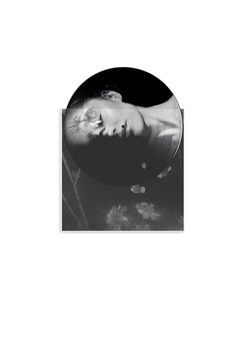 petal exclusive picture disc