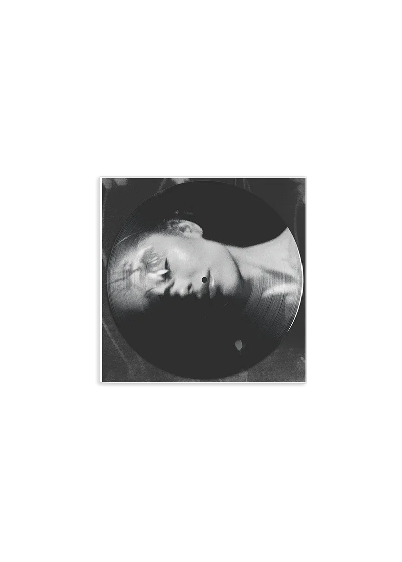 petal exclusive picture disc