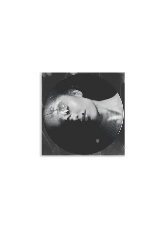 petal exclusive picture disc