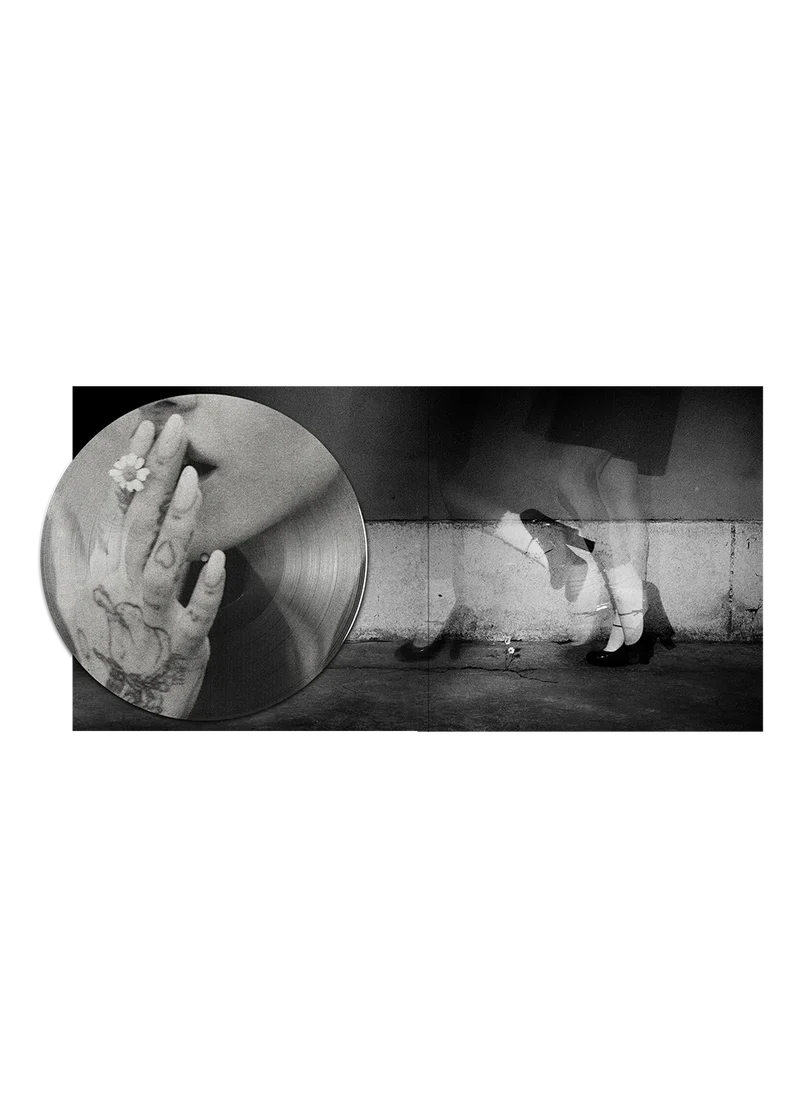 petal exclusive picture disc