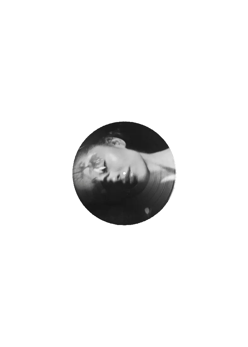 petal exclusive picture disc