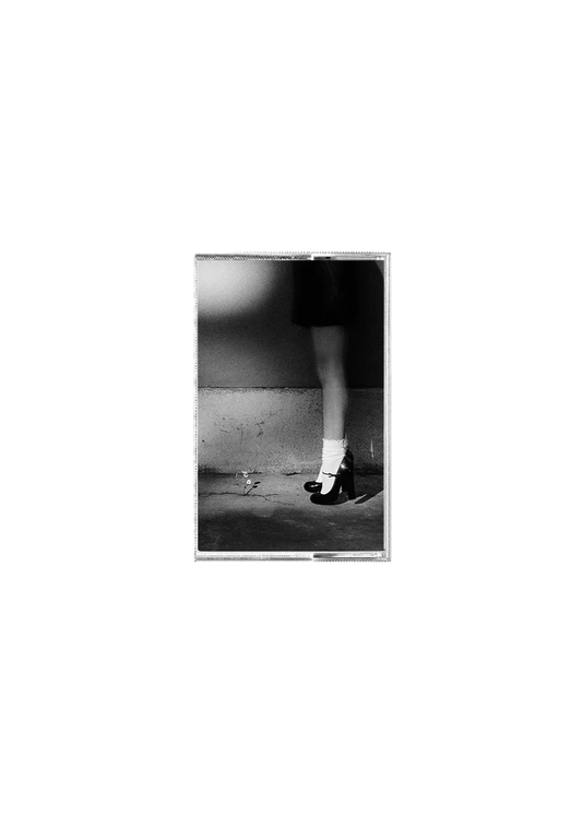 petal exclusive recycled black cassette
