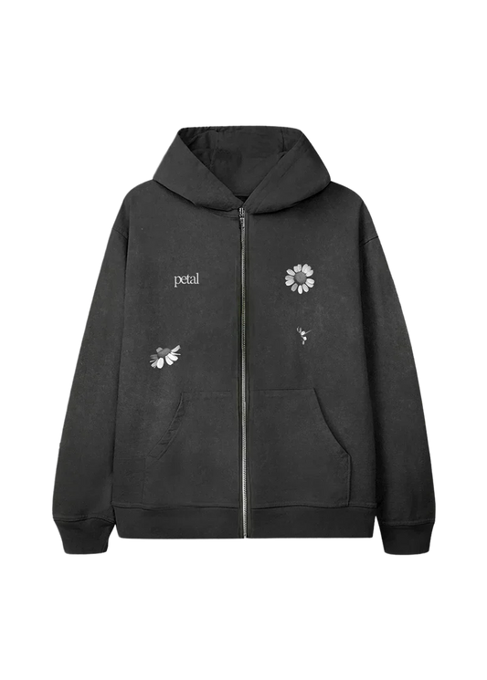 petal cd (store exclusive lenticular cover) + petal zip hoodie fan pack