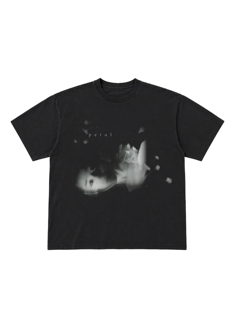 petal ghostly t-shirt
