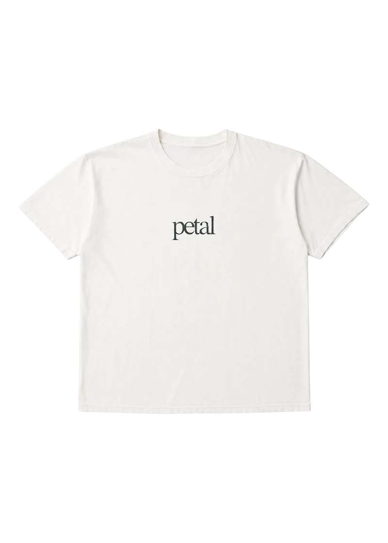 petal live laugh love t-shirt