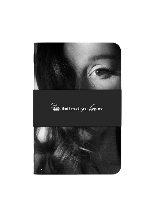 Ariana Grande Hate That I Made You Love Me Notebook Set