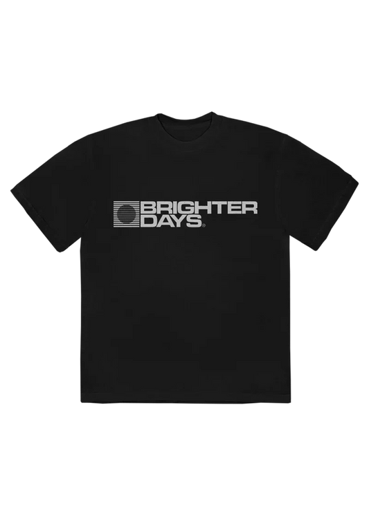 Ariana Grande Brighter Days Logo T-Shirt