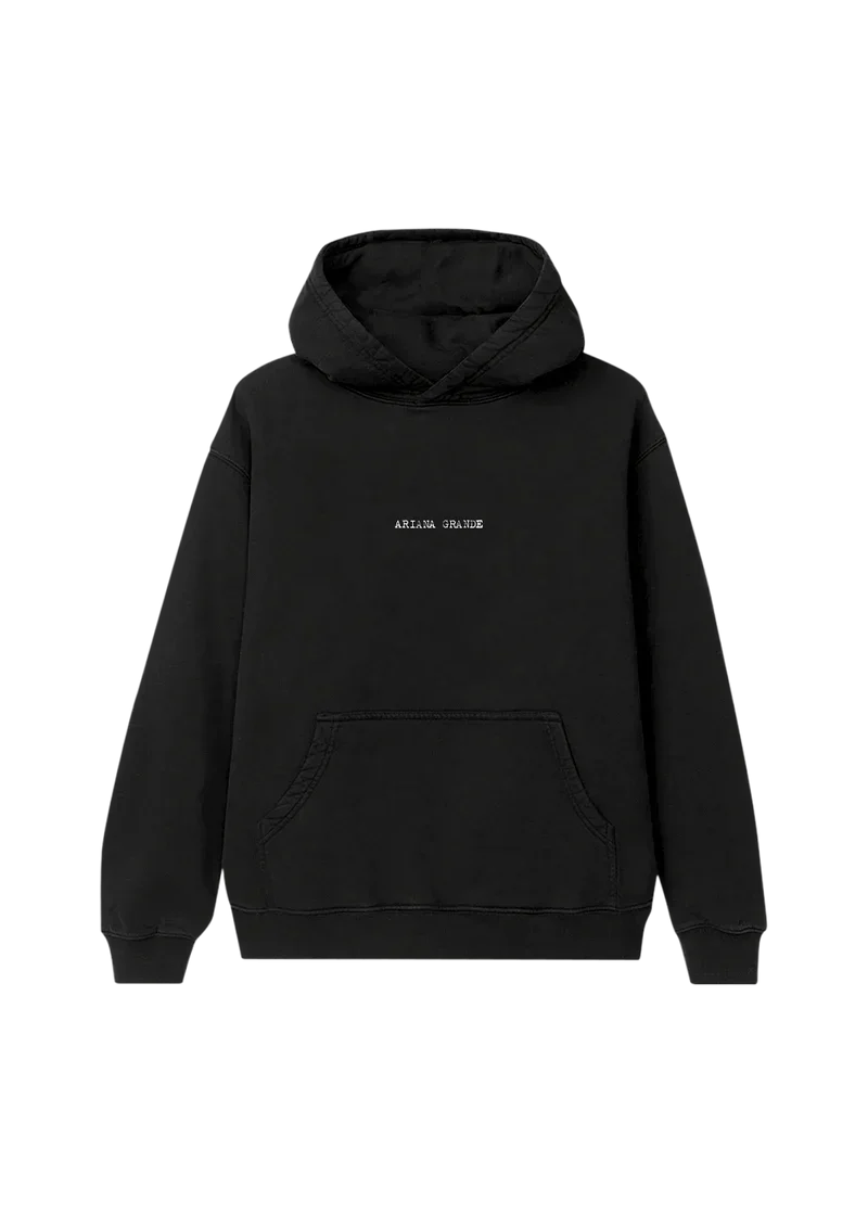 The Boy Is Mine Photo Hoodie Ariana Grande