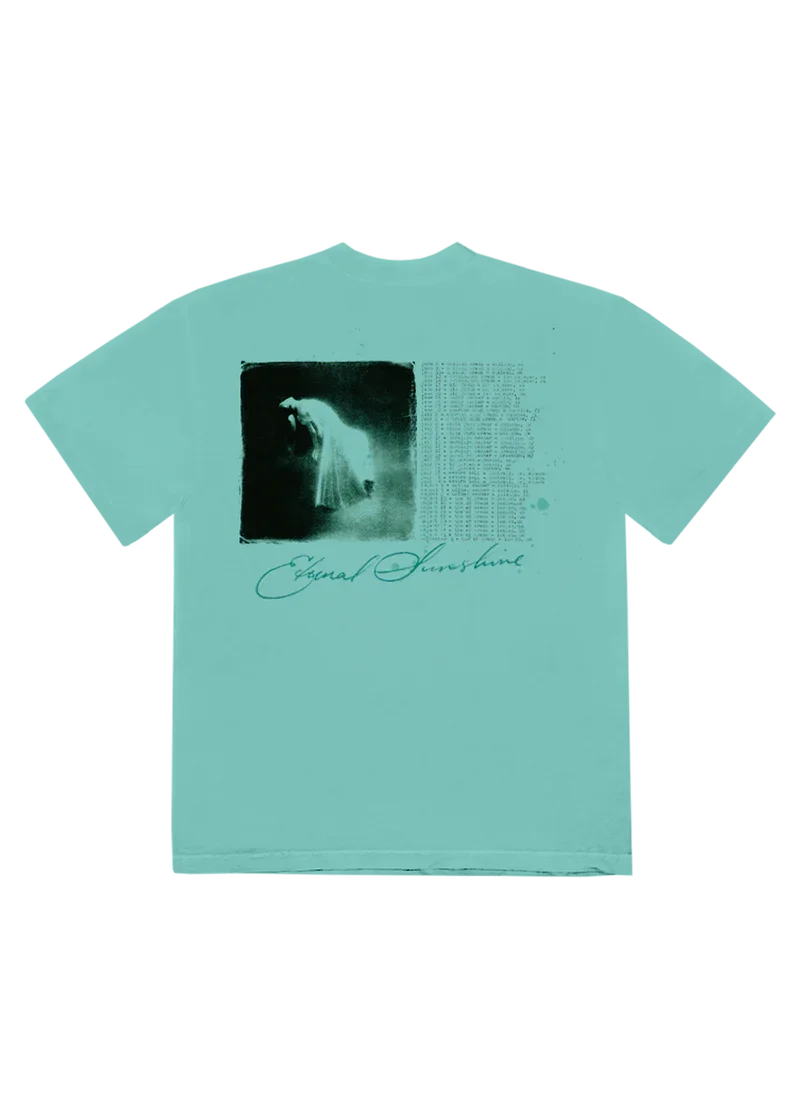 Eternal Sunshine Tour Ascend T-Shirt Ariana Grande