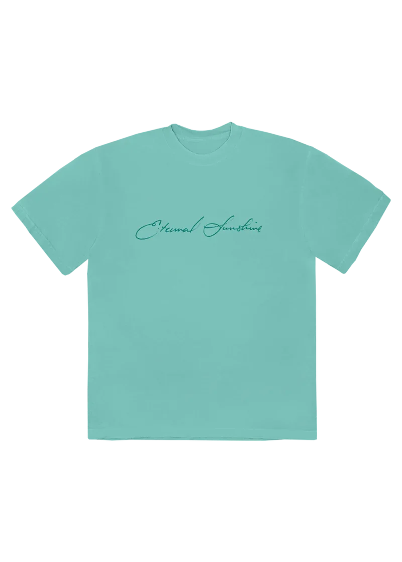 Eternal Sunshine Tour Ascend T-Shirt Ariana Grande