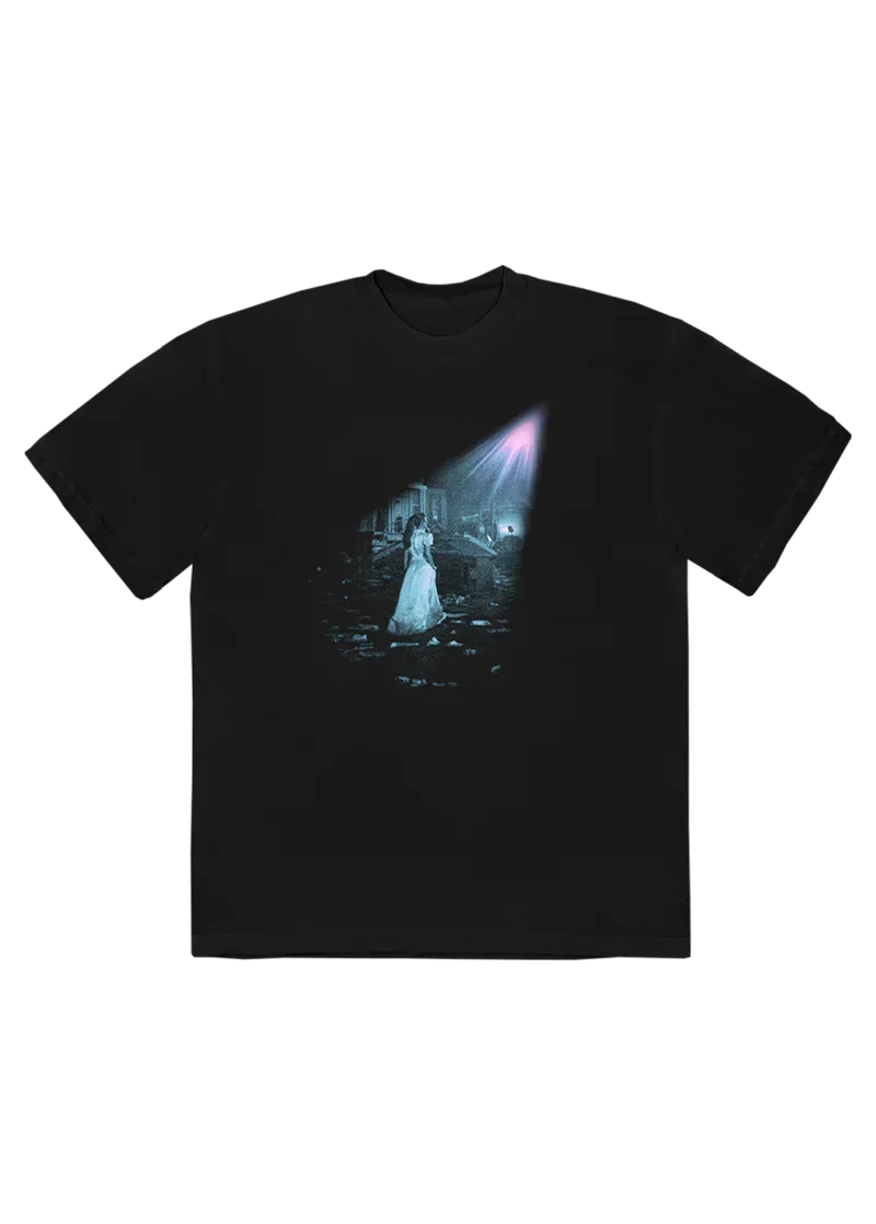 Ariana Grande Brighter Days Spotlight T-Shirt