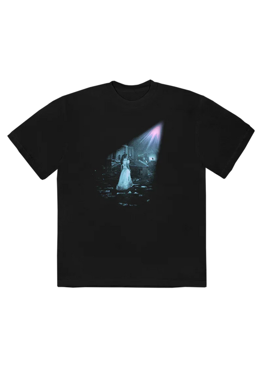Ariana Grande Brighter Days Spotlight T-Shirt