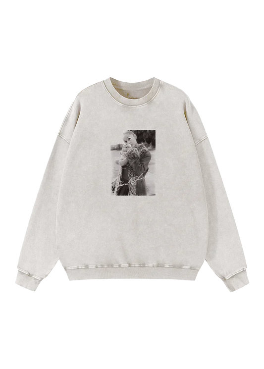 Eternal Sunshine Teddy Bear Crewneck Ariana Grande