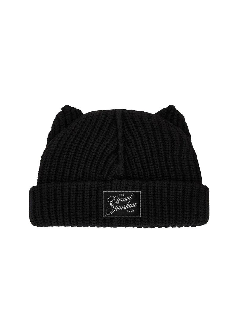 Ariana Grande The Boy Is Mine Cat Beanie