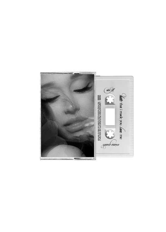 Ariana Grande Hate That I Made You Love Me Cassette