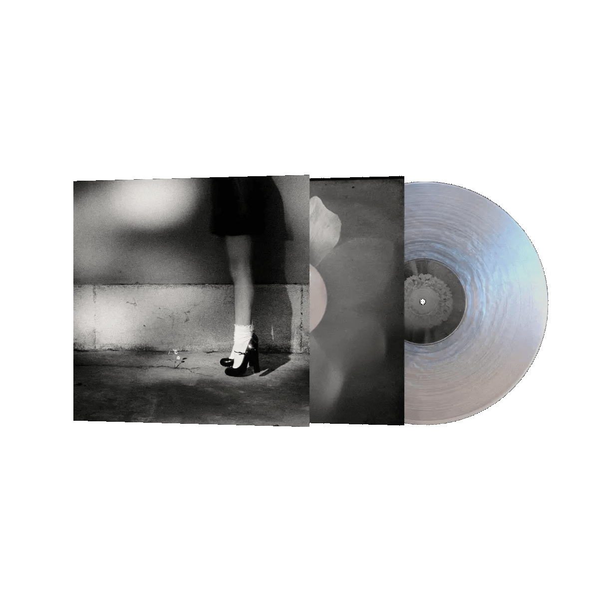 petal opal girly lp (store exclusive lenticular cover)