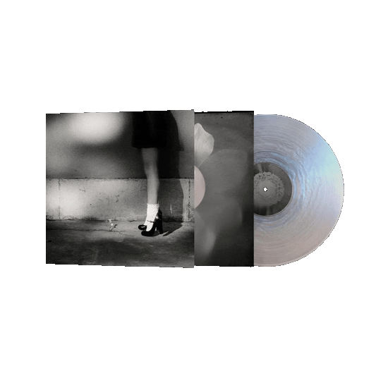 petal opal girly lp (store exclusive lenticular cover)