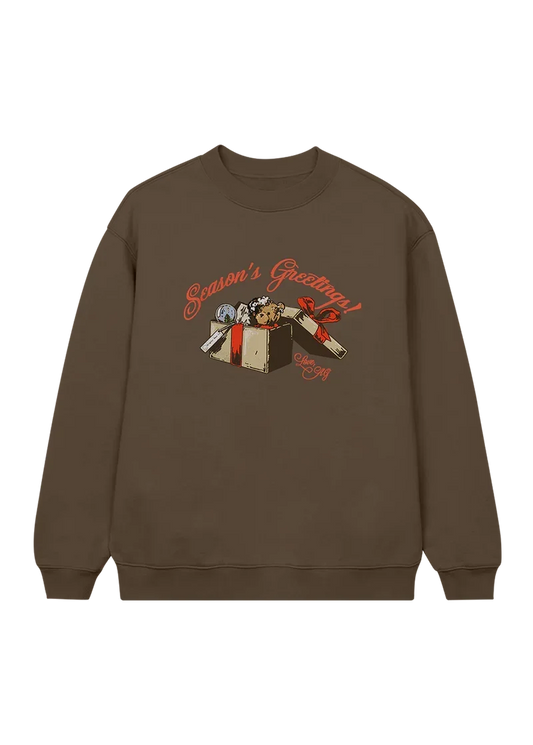 Seasons Greetings! Crewneck