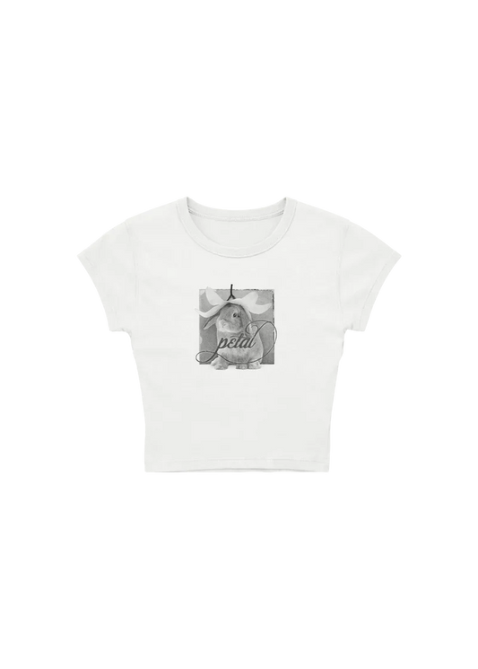 Ariana Grande Bunny Baby Graphic T-Shirt
