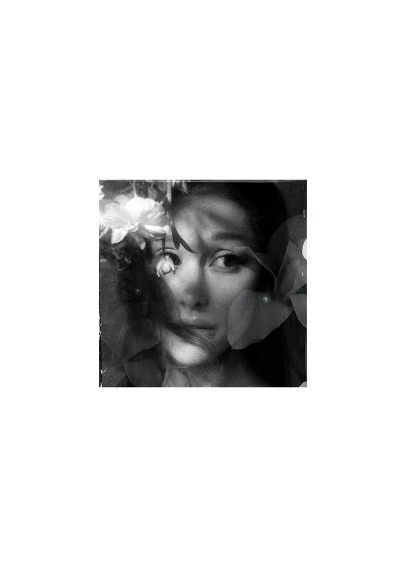petal opal girly lp (store exclusive lenticular cover)